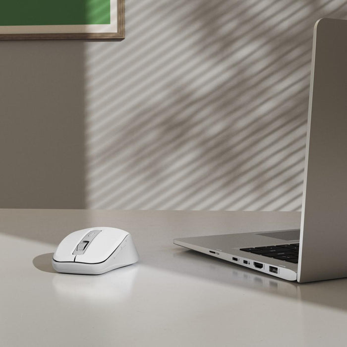 HAMA Wireless Mouse "WM-450", 2.4 GHz / Bluetooth, 7 buttons