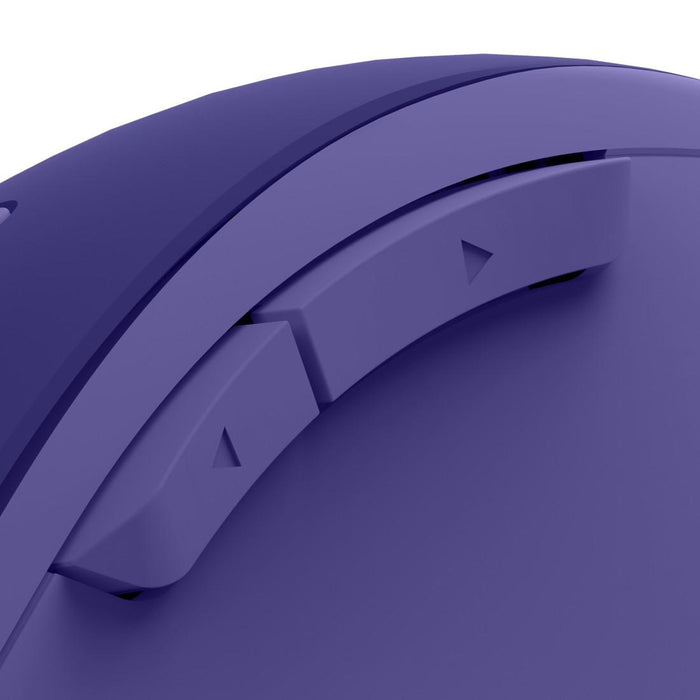 HAMA Wireless optical mouse WM-500 Recharge, 6 buttons, 800/1200/1600 dpi, silent, purple
