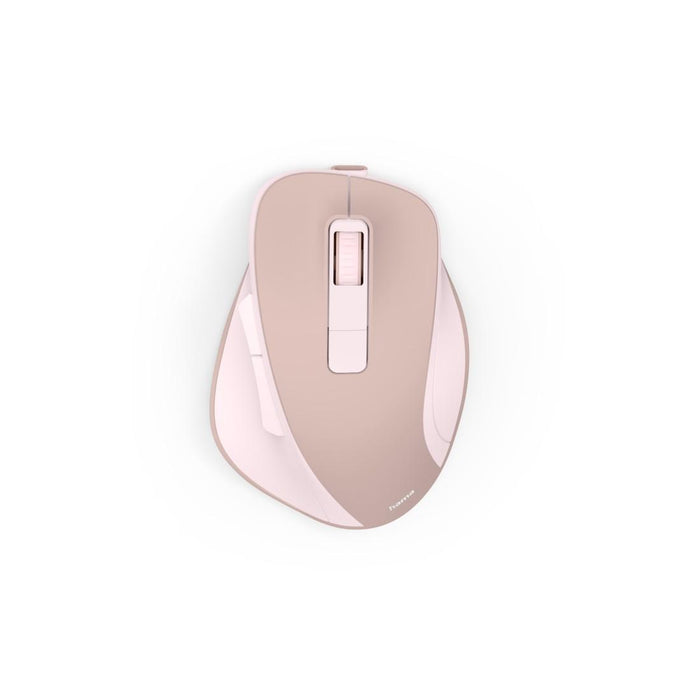 HAMA Wireless optical mouse WM-500 Recharge, 6 buttons, 800/1200/1600 dpi, silent
