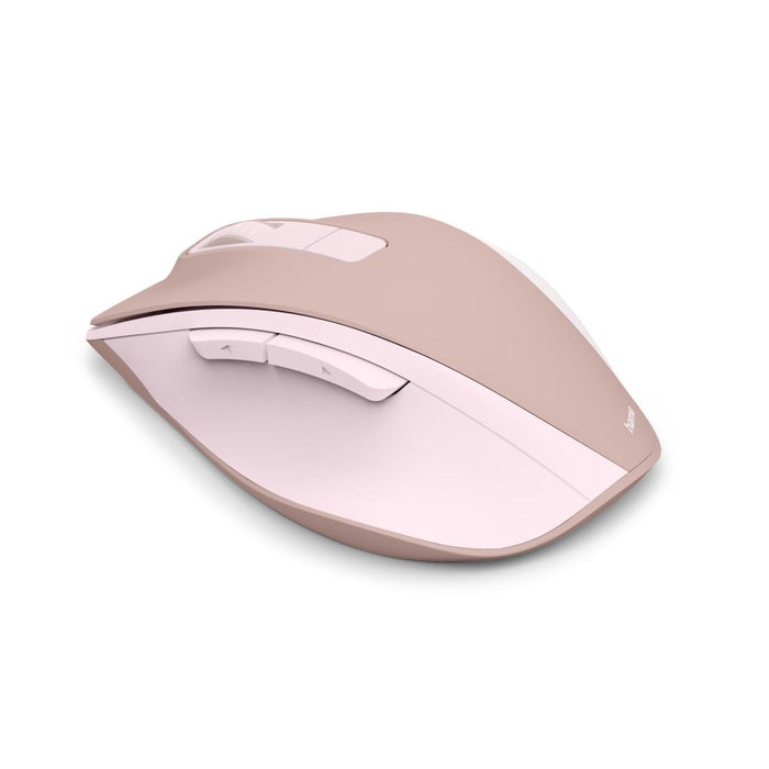 HAMA Wireless optical mouse WM-500 Recharge, 6 buttons, 800/1200/1600 dpi, silent