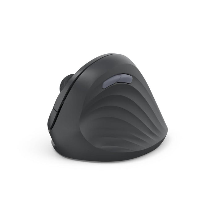 HAMA Wireless Ergonomic Mouse "EWM-500R", optical, 7 buttons, black