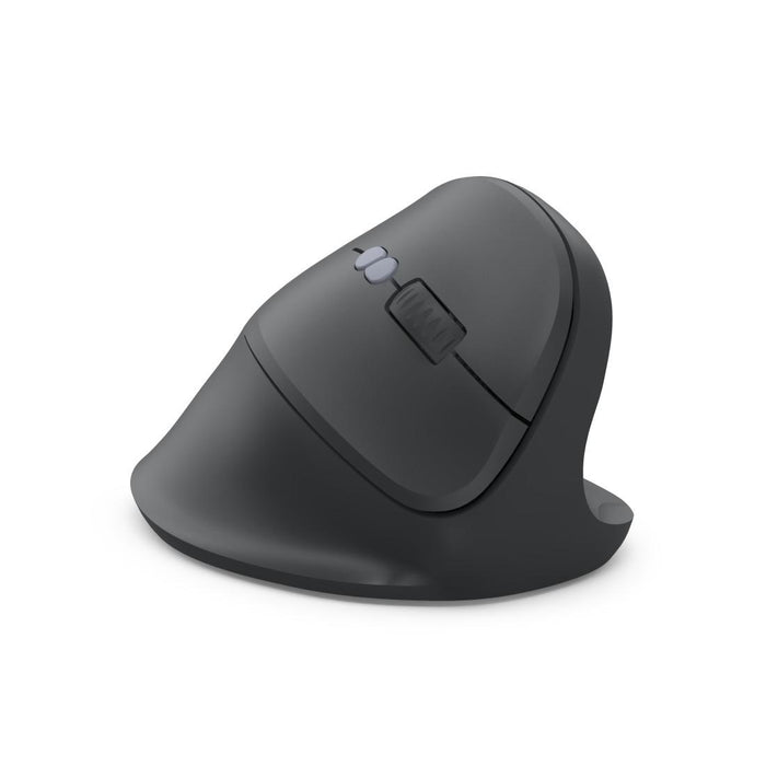 HAMA Wireless Ergonomic Mouse "EWM-500R", optical, 7 buttons, black