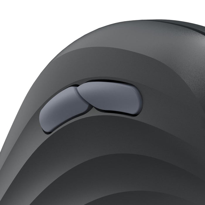 HAMA Wireless Ergonomic Mouse EMW-500L/for left hand/, black