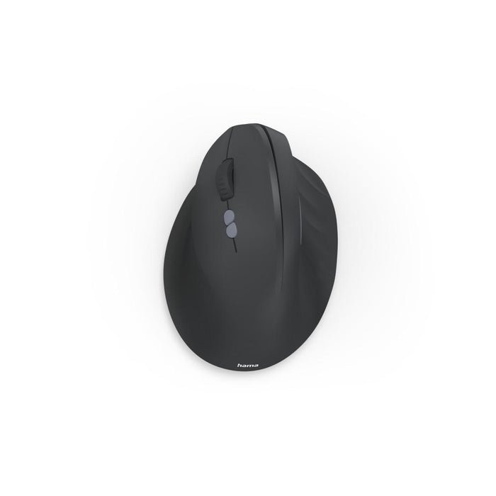 HAMA Wireless Ergonomic Mouse EMW-500L/for left hand/, black