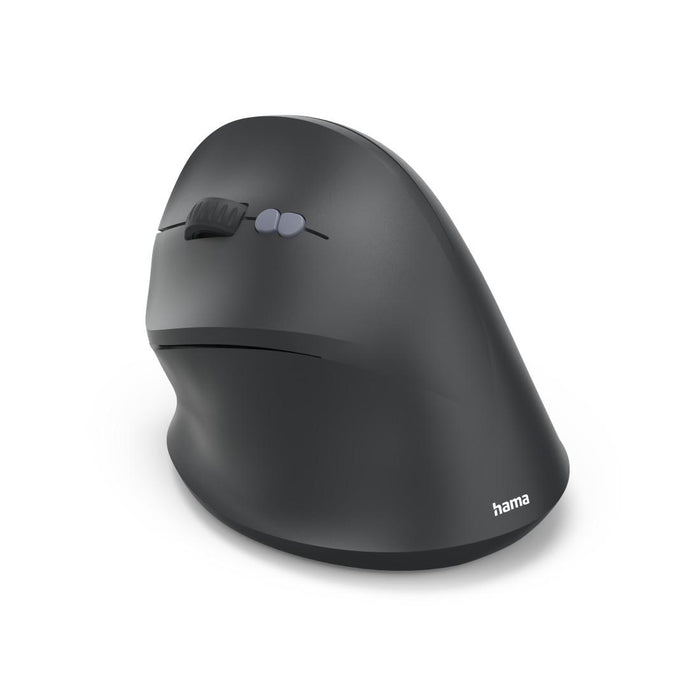 HAMA Wireless Ergonomic Mouse EMW-500L/for left hand/, black