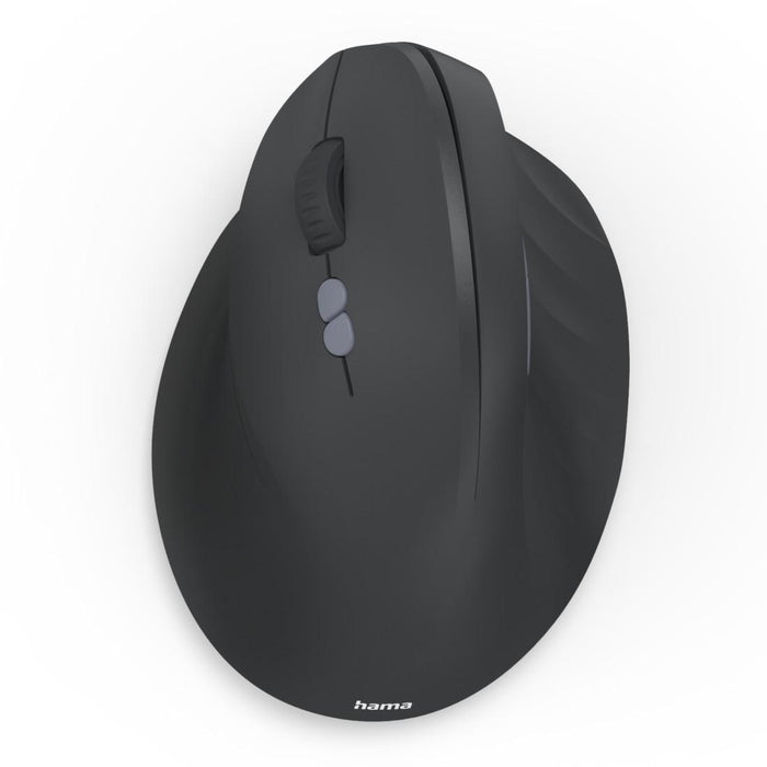 HAMA Wireless Ergonomic Mouse EMW-500L/for left hand/, black