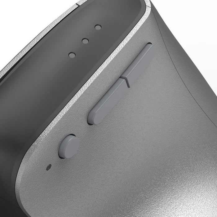 HAMA Wireless Ergonomic Vertical Mouse "EMW-700", multi-device, anthracite