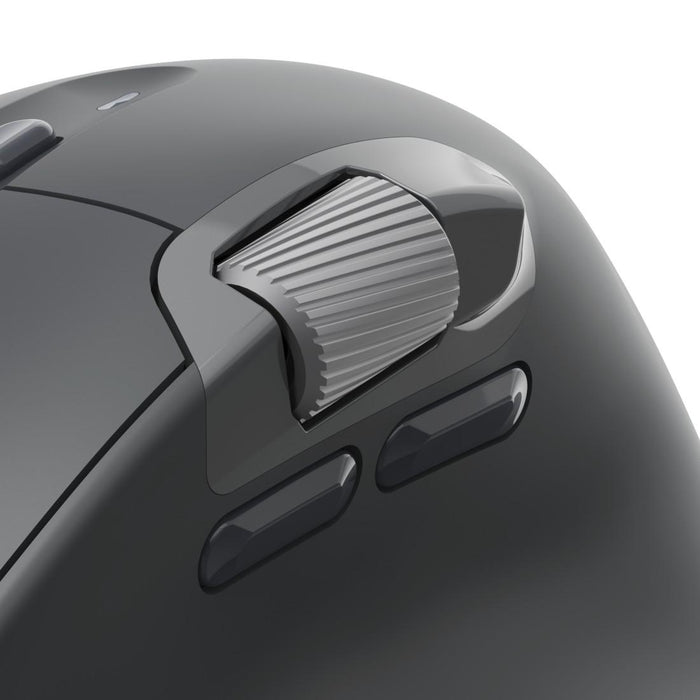 HAMA Mouse "WM-900" multifunctional, ergonomic, Bluetooth, battery, RGB, black