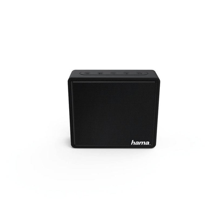 Bluetooth speaker Hama 173120 POCKET BLACK