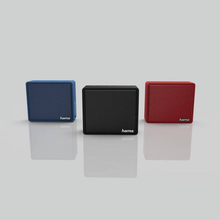 Bluetooth speaker Hama 173122 POCKET RED