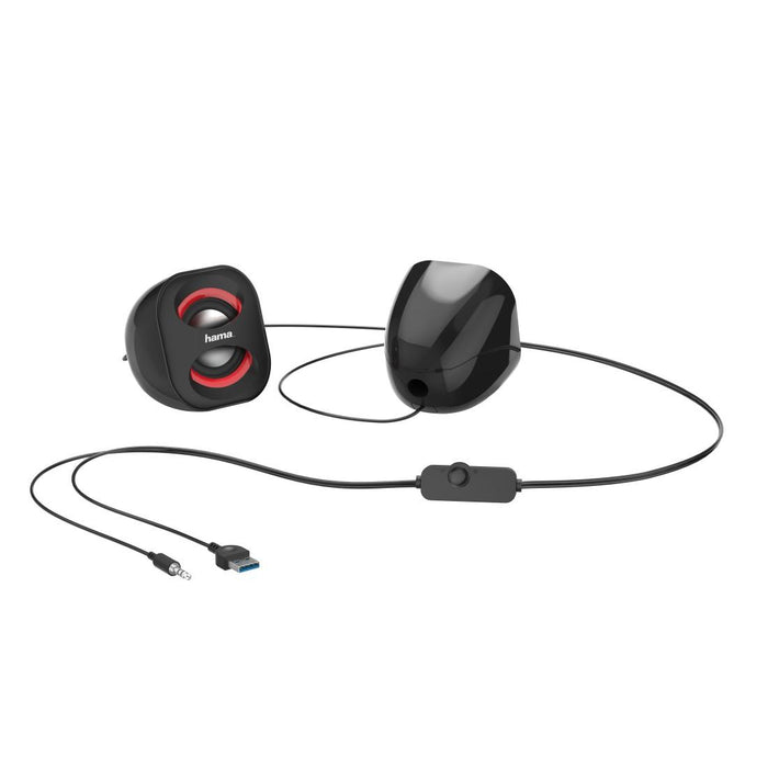 Speakers HAMA Sonic Mobil 183, 173131