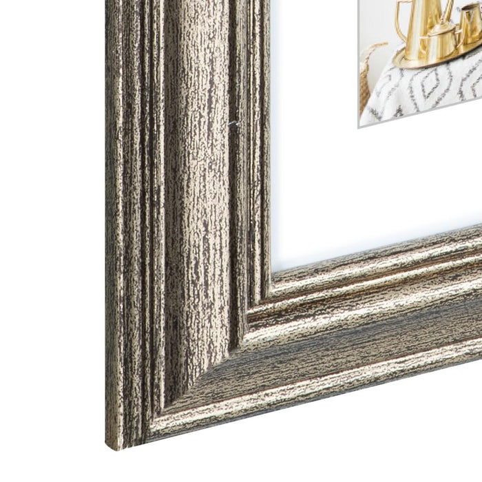 HAMA Picture frame, "Lobby", 20 x 30 cm, plastic, bronze