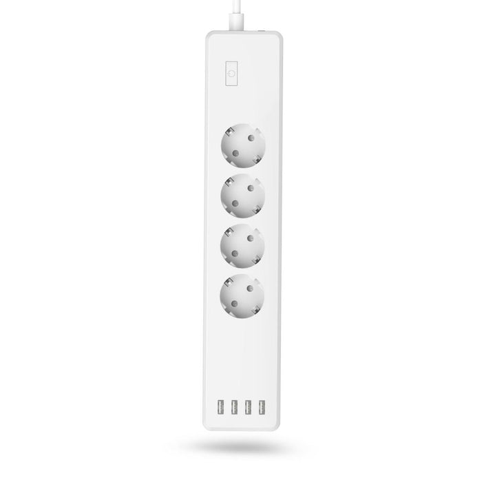 Smart power strip 4 sockets, HAMA-176574