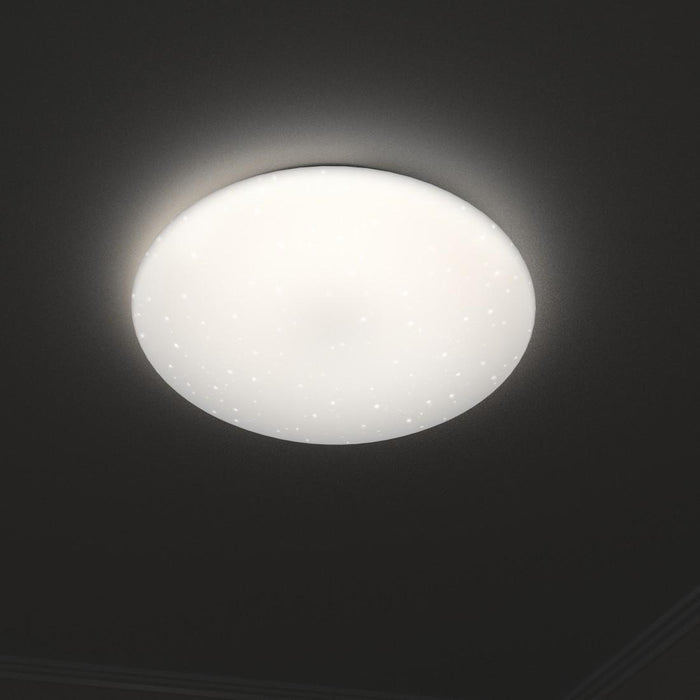 Hama WiFi Ceiling lighting, sconce, diameter 30 cm, 176604