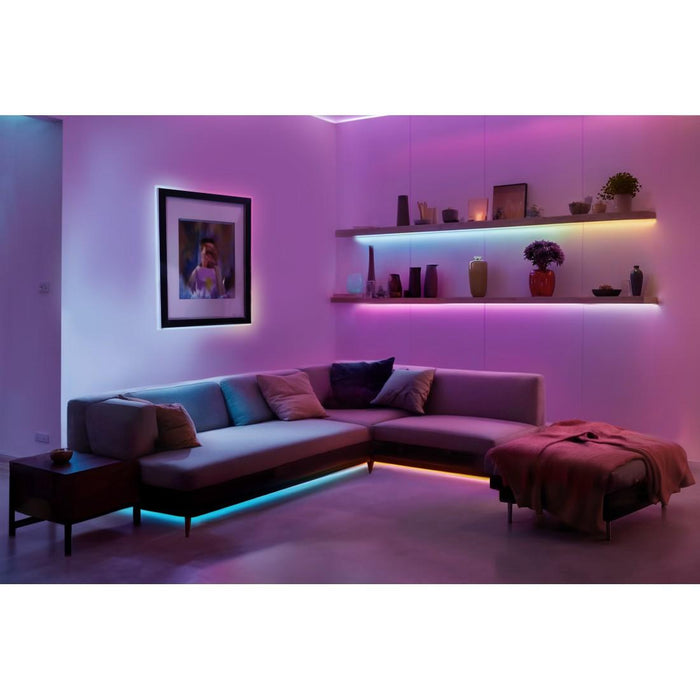 HAMA LED strip, RGBW, WLAN, dimmable, 176633