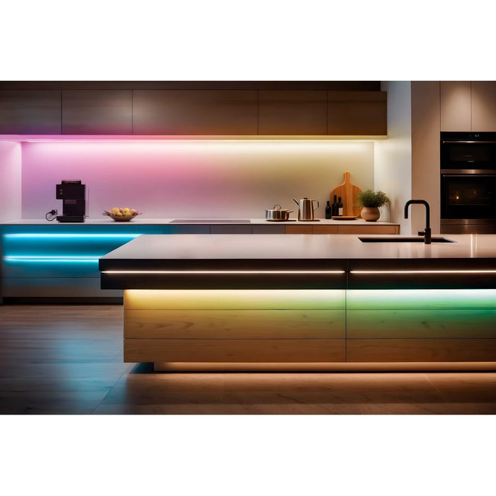 HAMA LED strip, RGBW, WLAN, dimmable, 176633