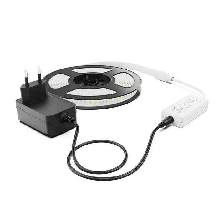 HAMA LED strip, RGBW, WLAN, dimmable, 176633