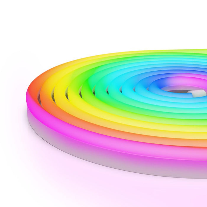 HAMA Neon LED strip, RGB, WLAN, outdoor IP44, 176634