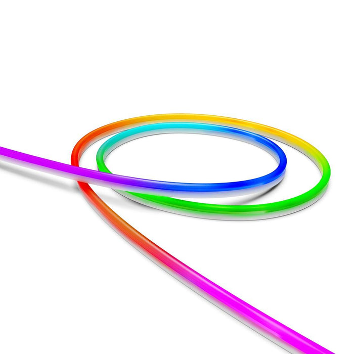 HAMA Neon LED strip, RGB, WLAN, outdoor IP44, 176634