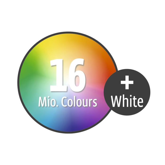 Set of dimmable smart bulbs HAMA, WLAN, E27, 3 pcs, 176635