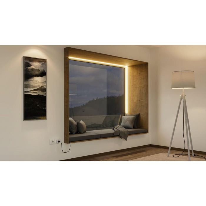HAMA Smart Mini Socket, Wi-Fi, Voice Control, 3680 W, Matter