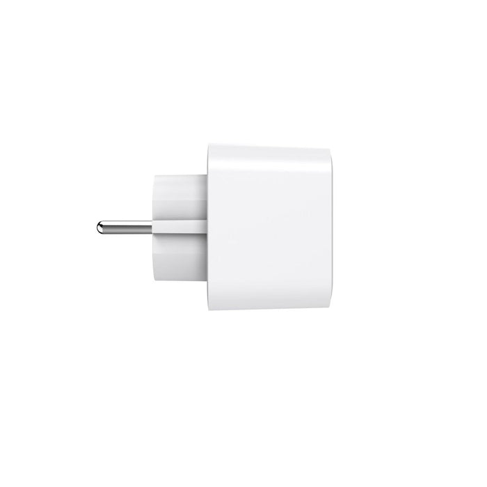 HAMA Smart Mini Socket, Wi-Fi, Voice Control, 3680 W, Matter