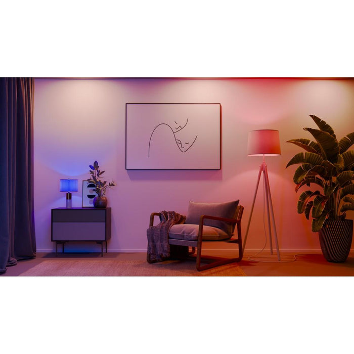 HAMA Dimmable smart bulb RGBW WiFi-LED, E27, 9W, Matter, 176640