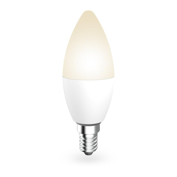 HAMA Smart LED bulb WLAN, E14, Matter, 4.9 W, RGBW, 176641
