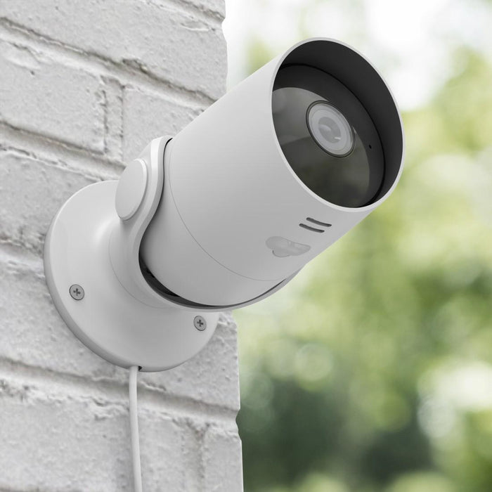 HAMA Wi-Fi Camera 1080p, Night Vision and Sensor, 176645