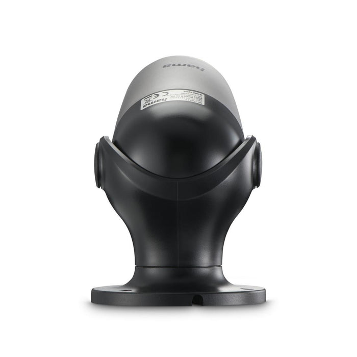 HAMA Surveillance Camera, 1080p WiFi, Motion/Sound Sensor, Night Surveillance, 176646