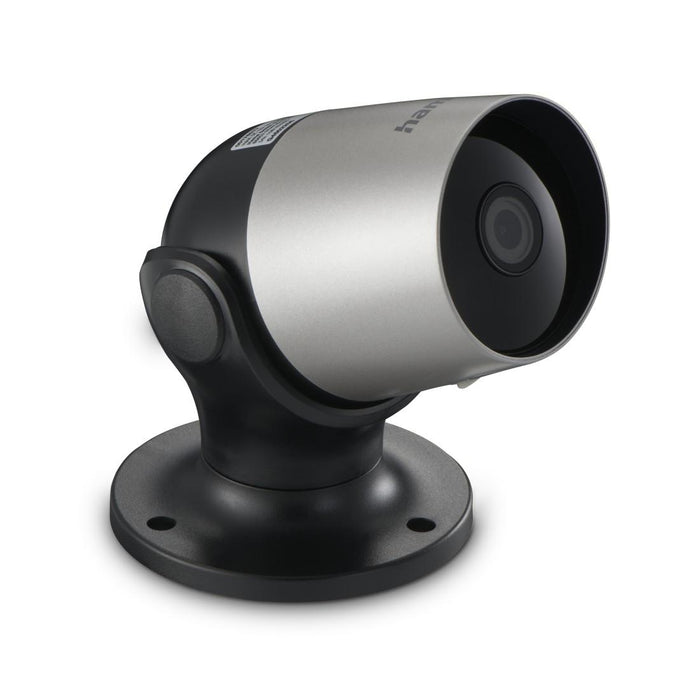 HAMA Surveillance Camera, 1080p WiFi, Motion/Sound Sensor, Night Surveillance, 176646