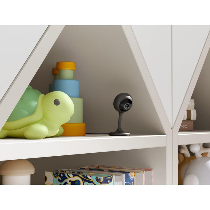 HAMA WiFi Camera 1080p, with night vision function and sensor, 176651