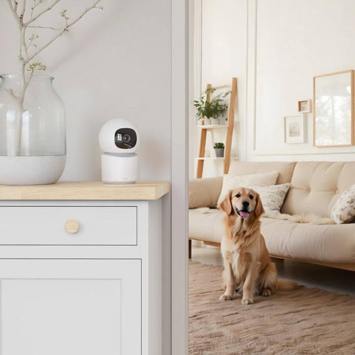 HAMA WiFi Camera 1080p, Indoor, 176652