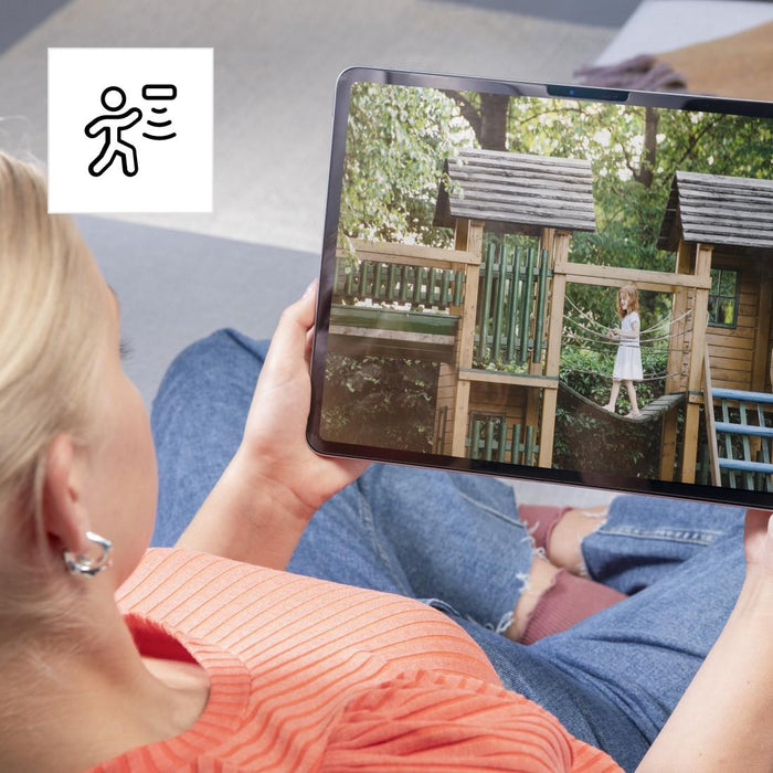 HAMA Wi-Fi camera 1080p, for outdoor use, night vision, recording