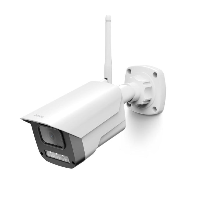 HAMA Wi-Fi camera 1080p, for outdoor use, night vision, recording