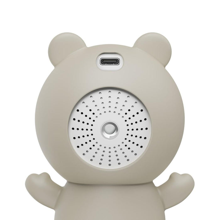 HAMA Wi-Fi Baby Camera, app, night light, audio, 1080p