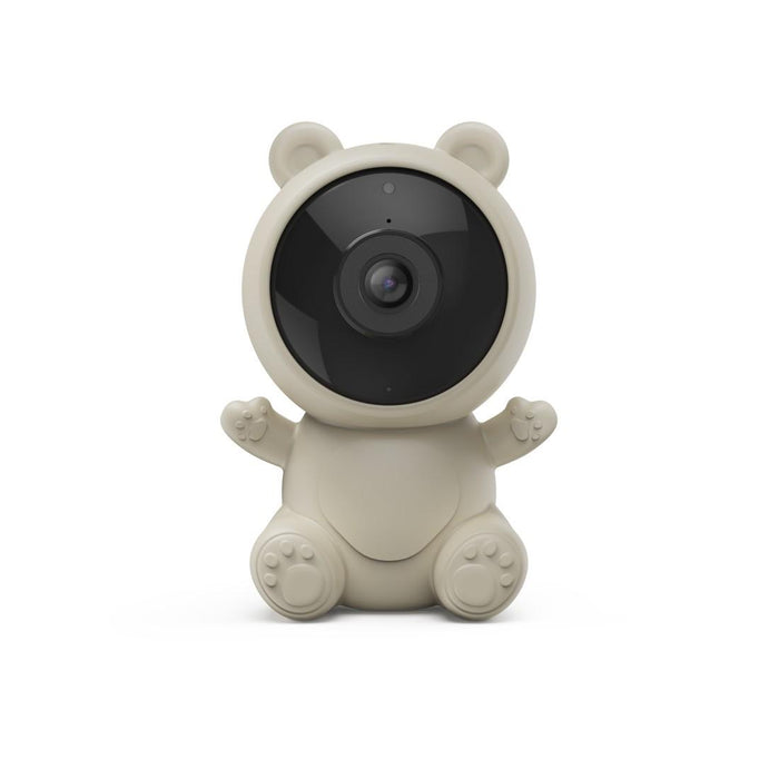 HAMA Wi-Fi Baby Camera, app, night light, audio, 1080p