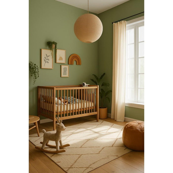 HAMA Wi-Fi Baby Camera, app, night light, audio, 1080p