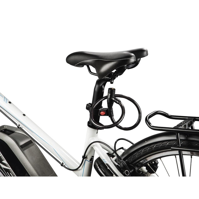 HAMA Bicycle lock, 65 cm, 178109