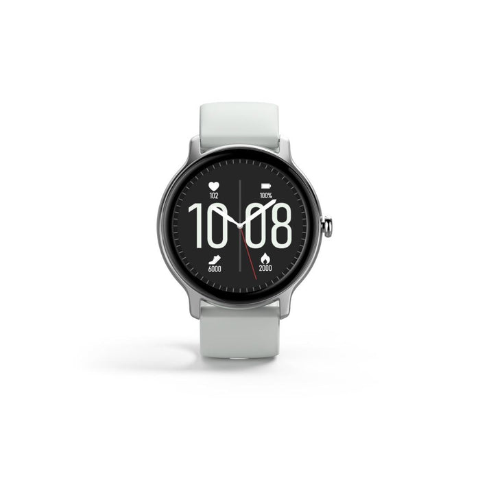 Smartwatch Hama Fit Watch 4910 Grey Silver