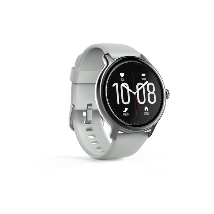 Smartwatch Hama Fit Watch 4910 Grey Silver