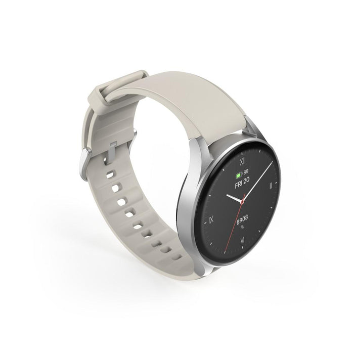 HAMA Smart watch "8900", GPS, AMOLED 1.32", Alexa, 178612