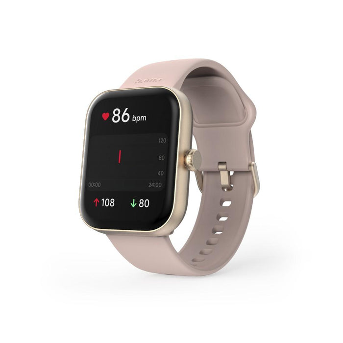 HAMA Smart Watch "5000", Phone Function, Sleep Analysis, Waterproof, 1.65", 178615