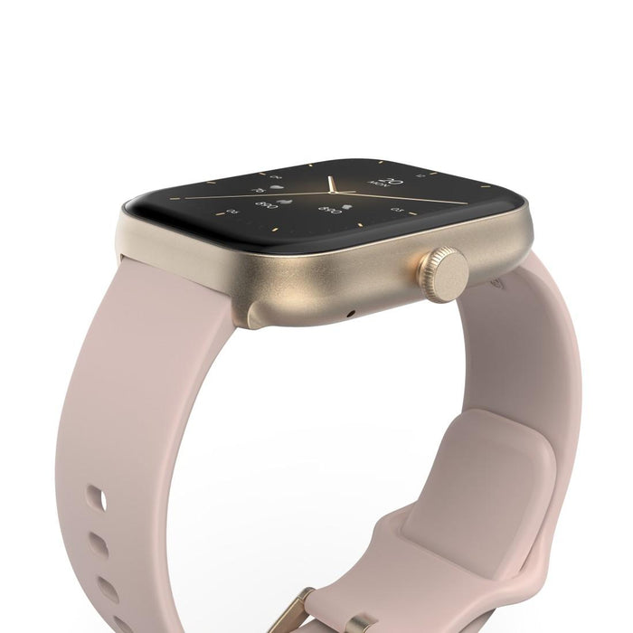 HAMA Smart Watch "5000", Phone Function, Sleep Analysis, Waterproof, 1.65", 178615