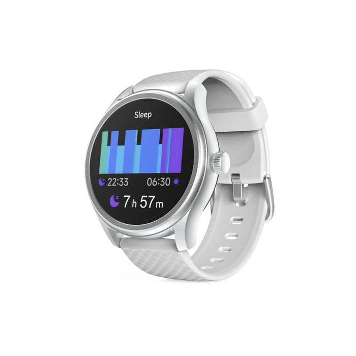 HAMA Smart Watch "5010", Round, Waterproof, 1.38", 178617