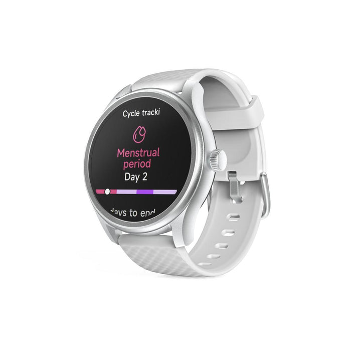 HAMA Smart Watch "5010", Round, Waterproof, 1.38", 178617