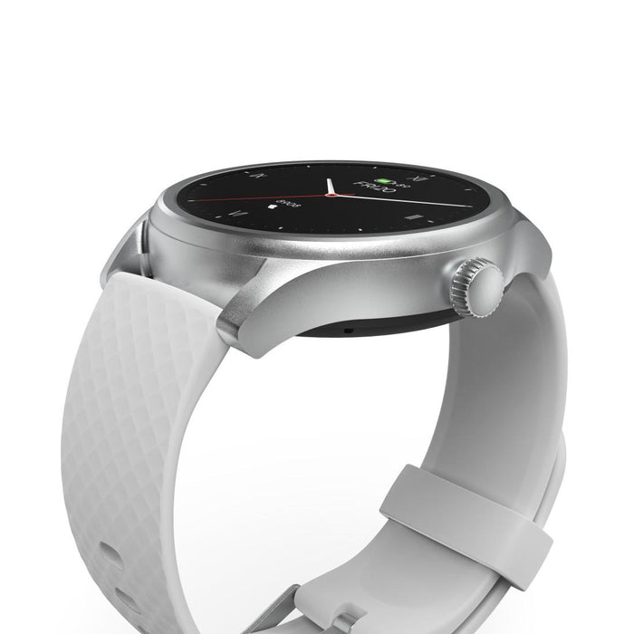 HAMA Smart Watch "5010", Round, Waterproof, 1.38", 178617