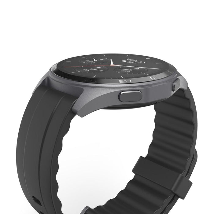 HAMA Smart watch "7010", GPS, AMOLED 1.43", Phone function, Waterproof, 178618