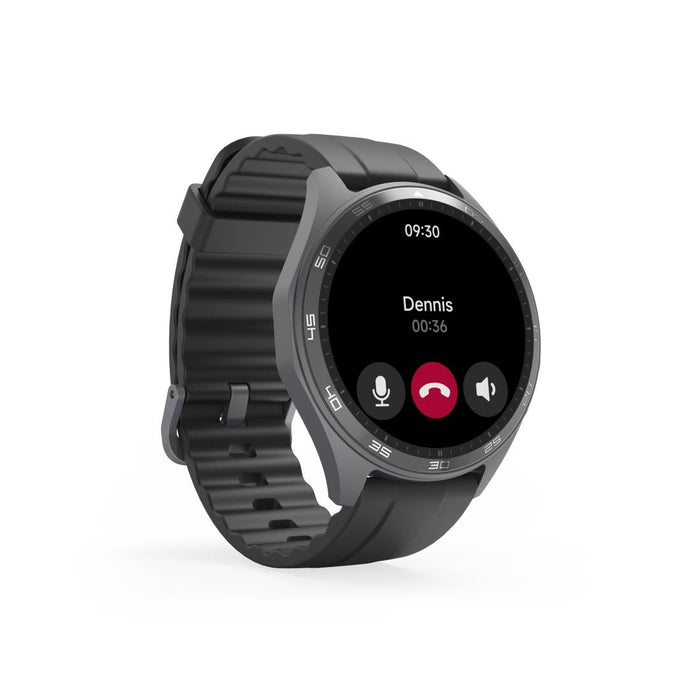 HAMA Smart watch "7010", GPS, AMOLED 1.43", Phone function, Waterproof, 178618