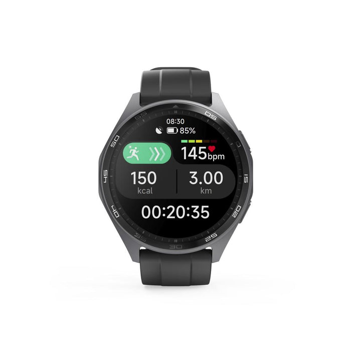 HAMA Smart watch "7010", GPS, AMOLED 1.43", Phone function, Waterproof, 178618